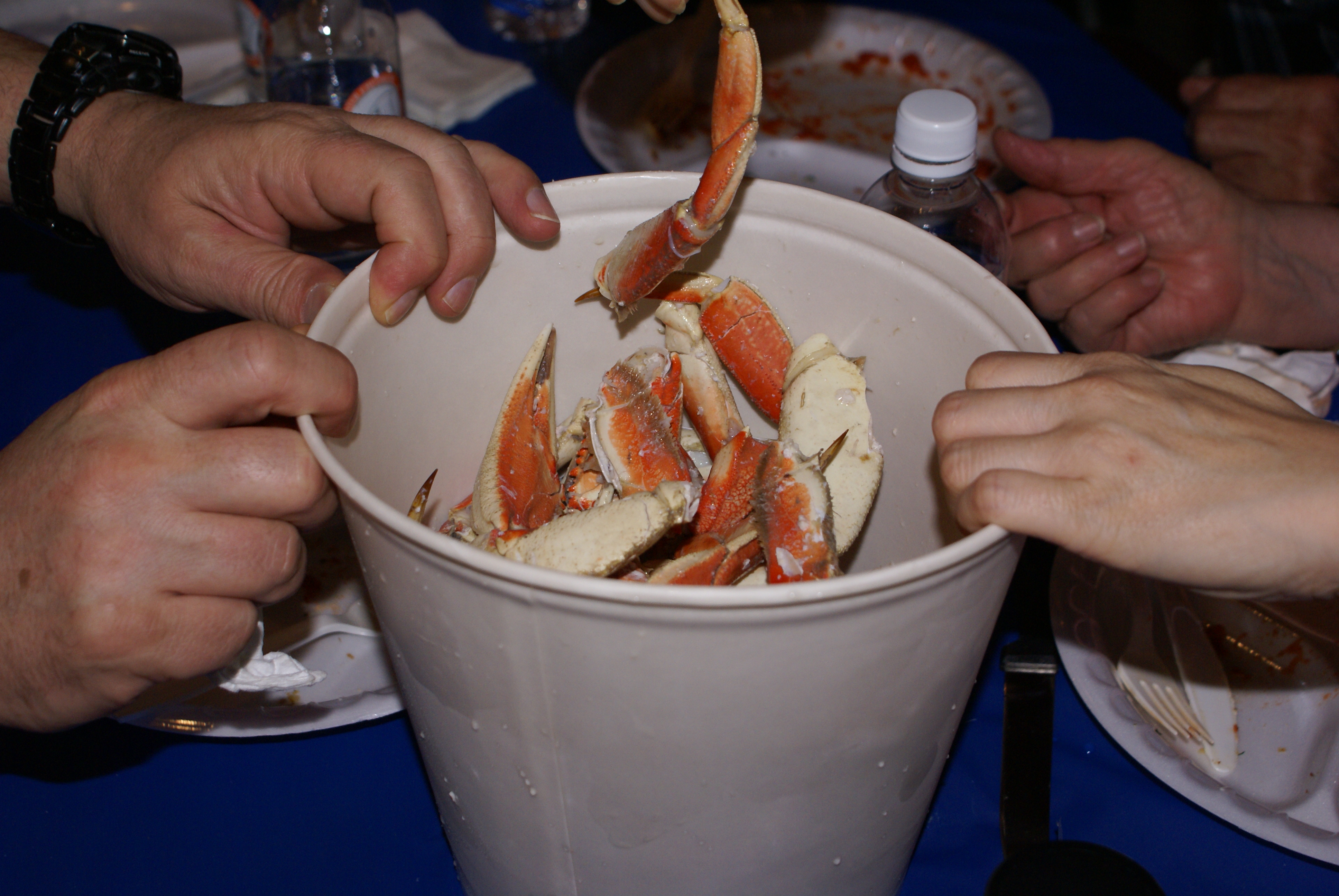 Crab Feed Redding at Bobby Rogers blog