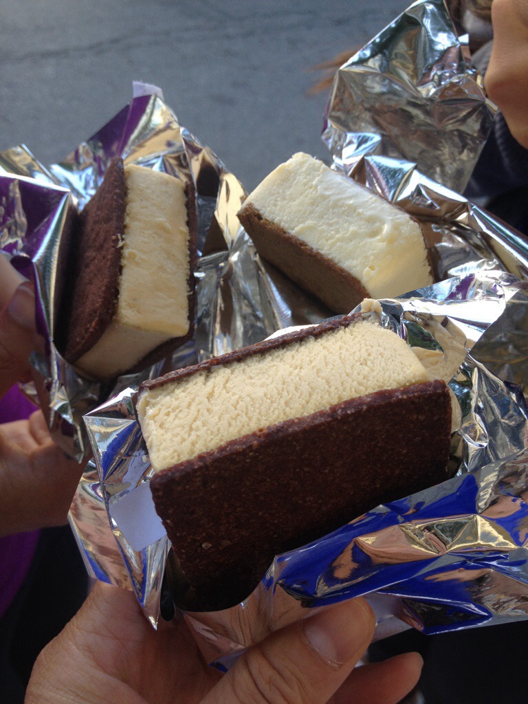 Ode to the Ice Cream Sandwich 510foodie