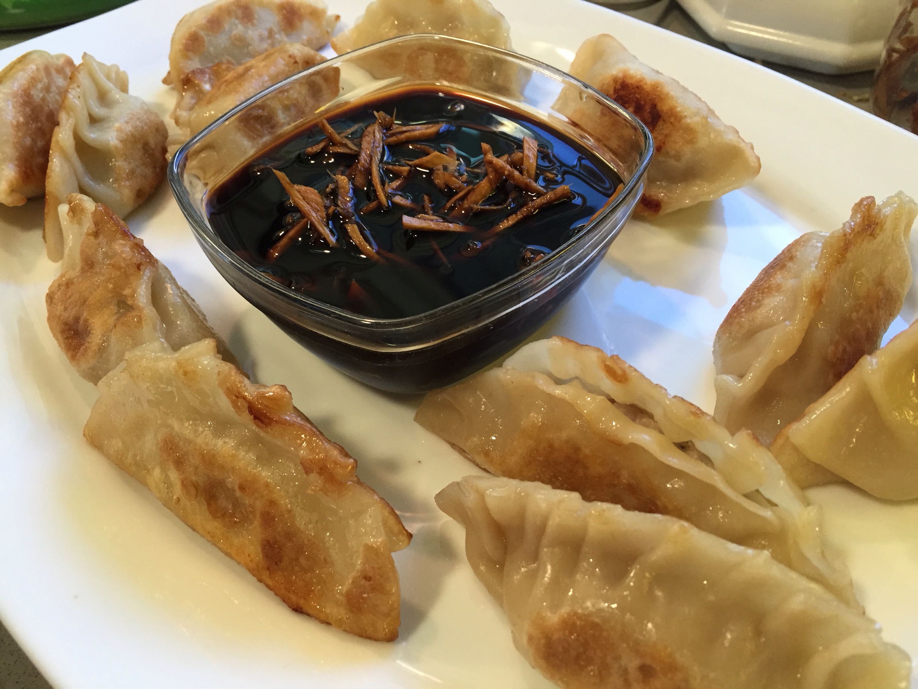 DIY Homemade Potstickers 510foodie